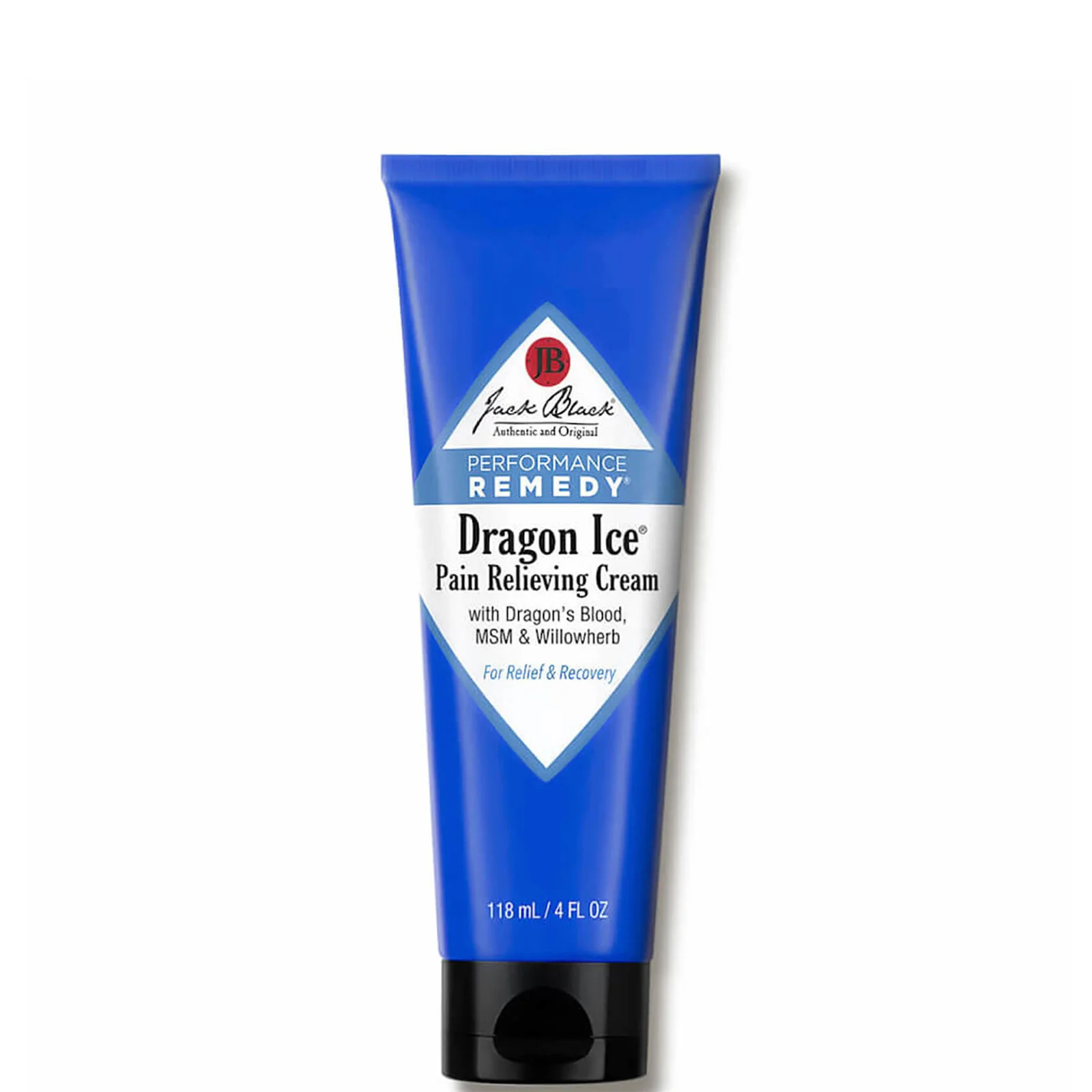 Jack Black Dragon Ice Relief & Recovery Balm 118ml Image 1