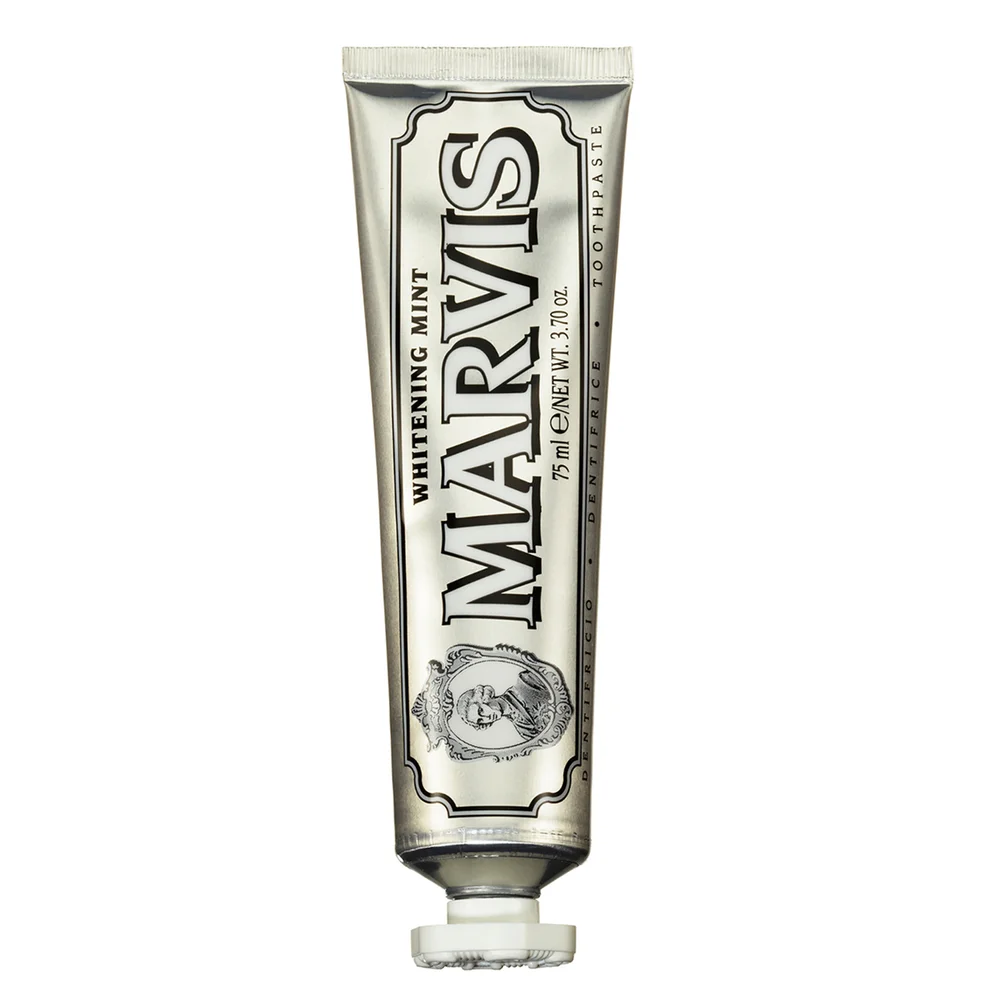 Marvis Whitening Mint Toothpaste 75ml Image 1