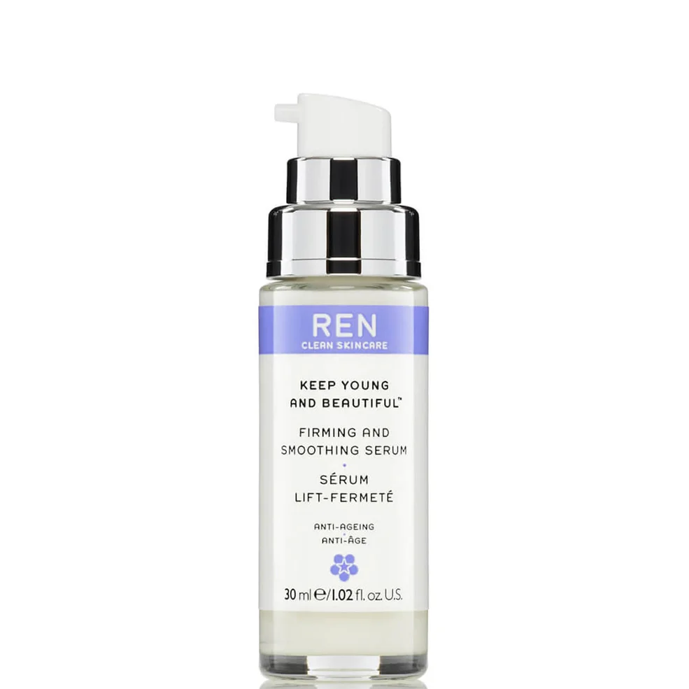 REN Clean Skincare Keep Young and Beautiful Firming and Smoothing Serum 30ml Image 1