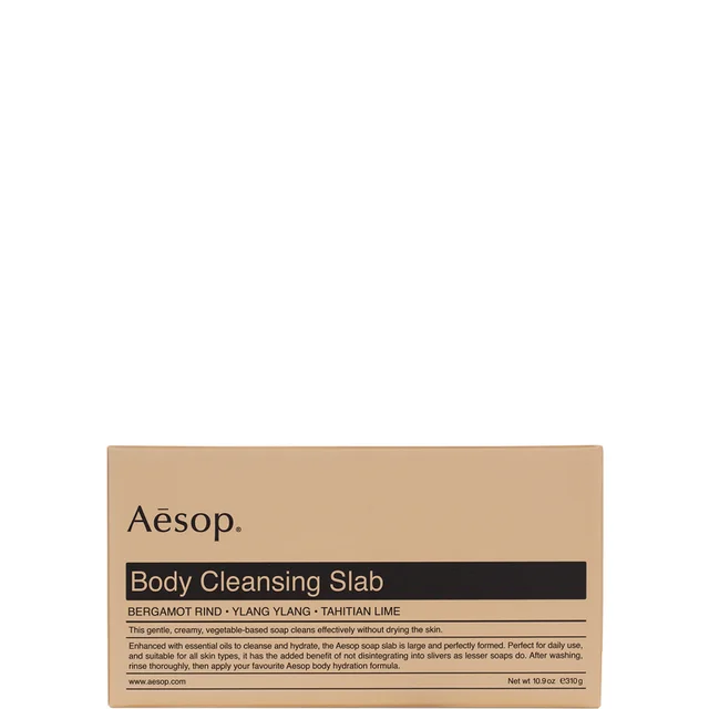 Aesop Body Cleansing Slab 310g