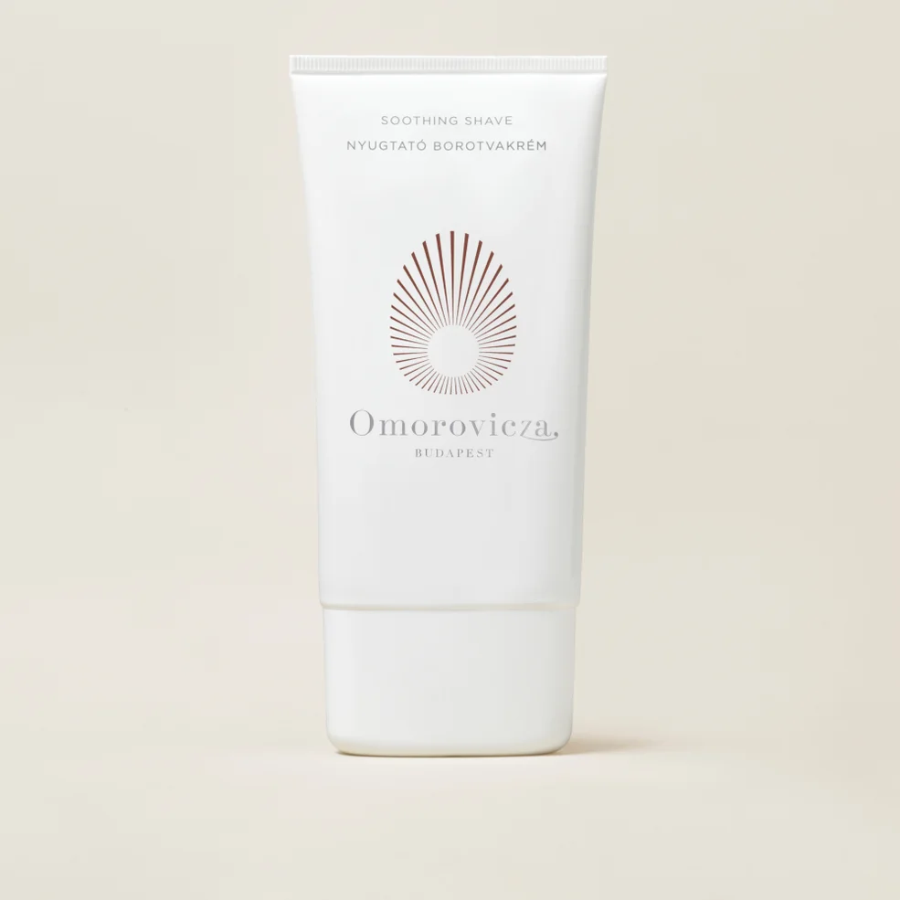 Omorovicza Soothing Shave (150ml) Image 1