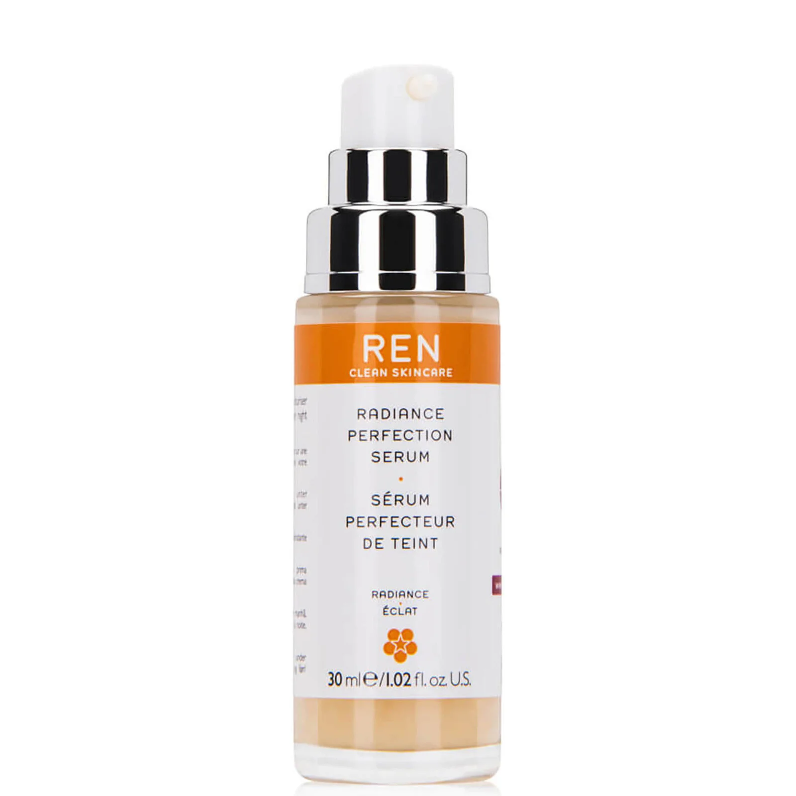 REN Clean Skincare Radiance Perfection Serum 30ml Image 1