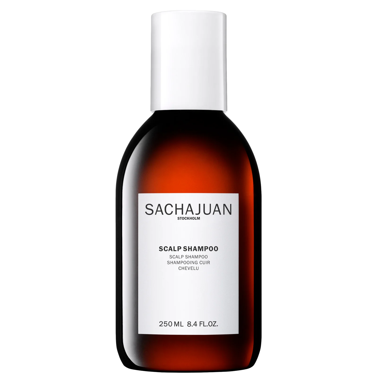 Sachajuan Scalp Shampoo 250ml Image 1