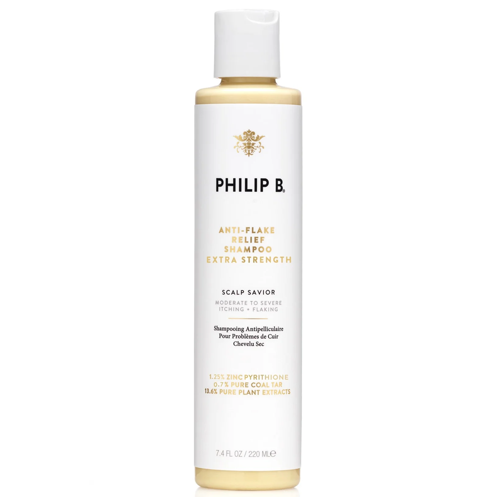 Philip B Anti-Flake Relief Shampoo (220ml) Image 1
