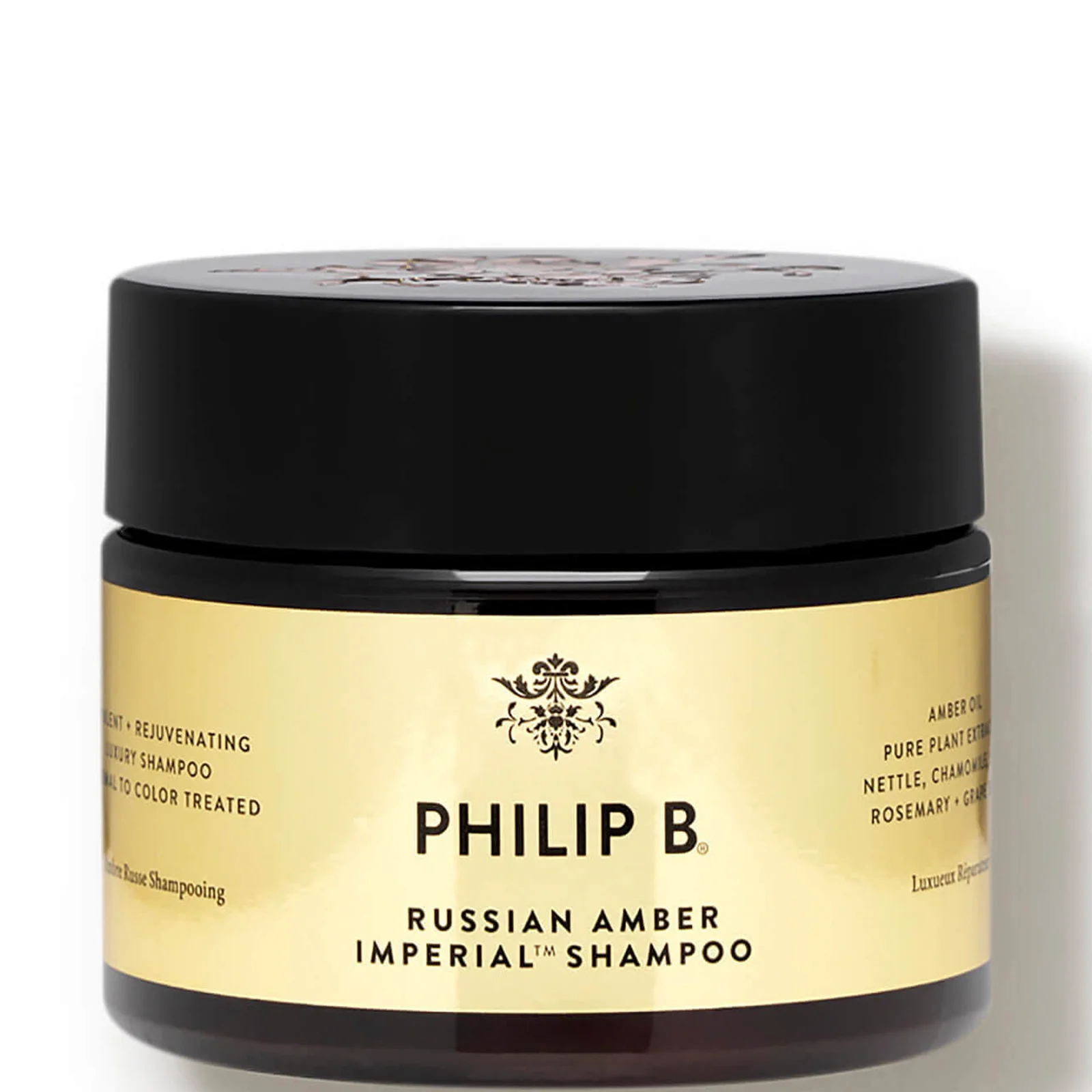 Philip B Russian Amber Imperial Shampoo (355ml) Image 1