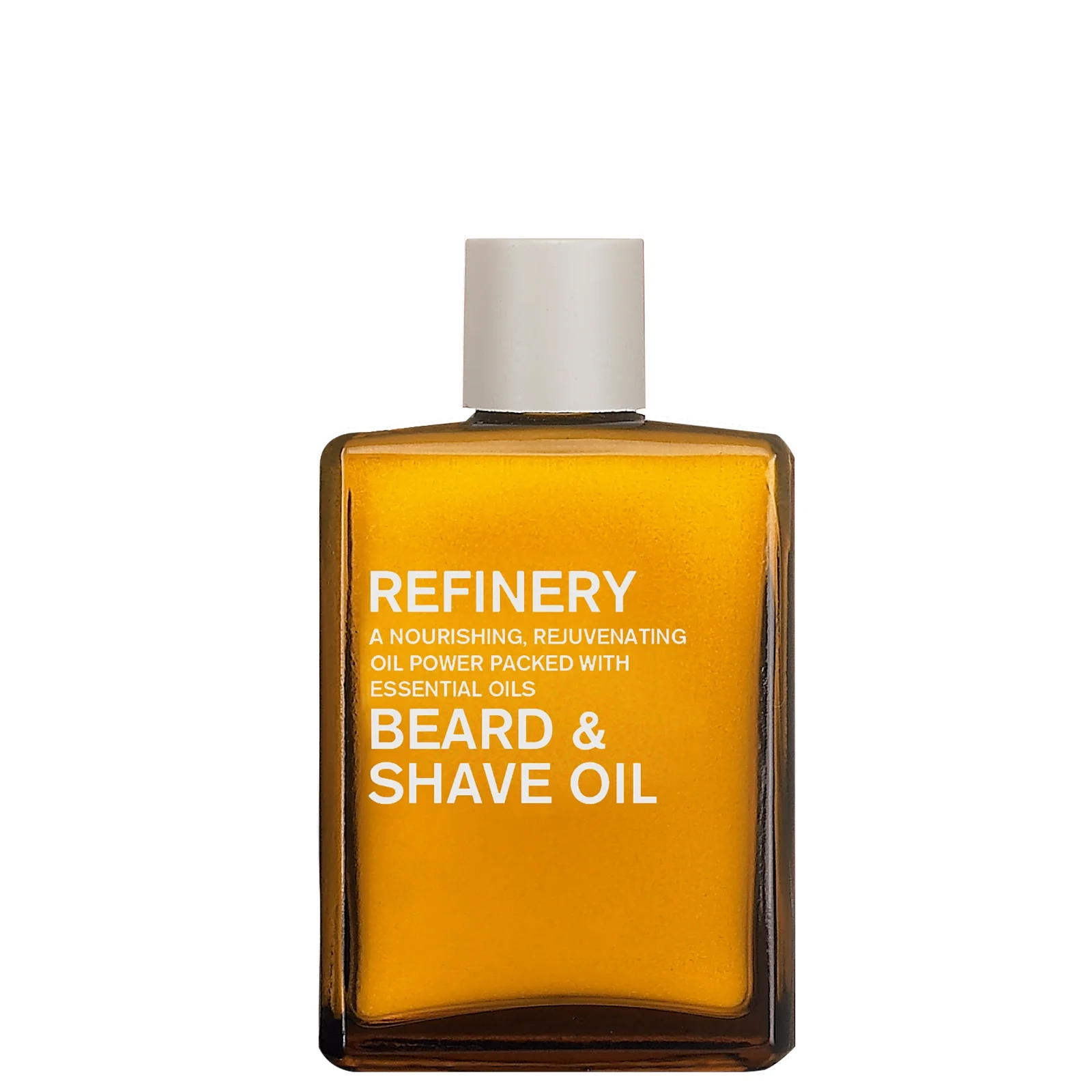 Aromatherapy Associates The Refinery Shave Oil 30ml Image 1