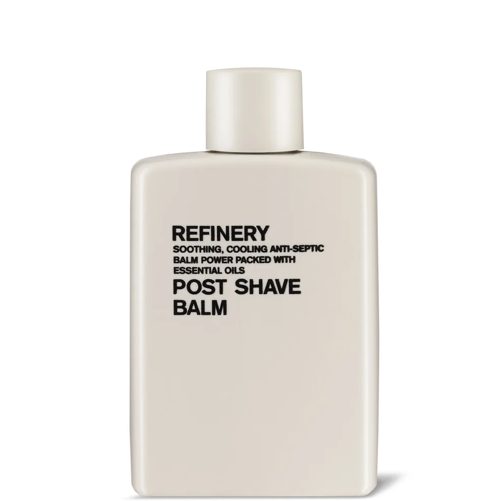 The Refinery Shave Balm 100ml Image 1