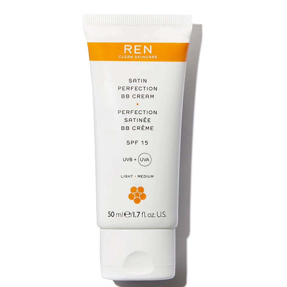 REN Clean Skincare Satin Perfection BB Cream 50ml Image 1