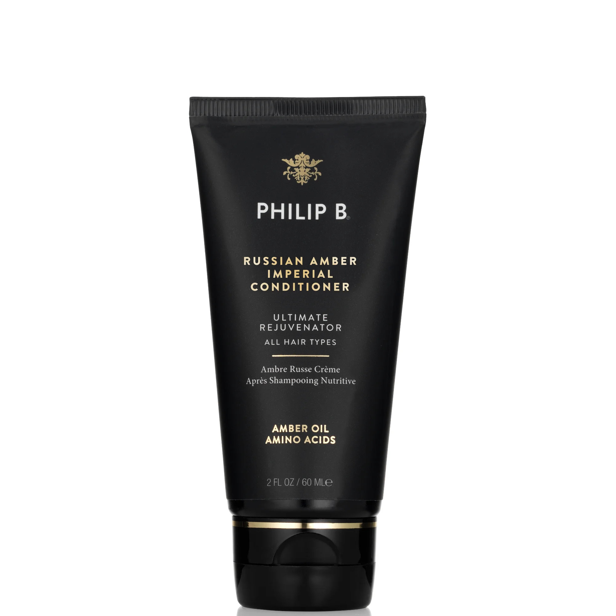 Philip B Russian Amber Imperial Conditioning Crème (60ml) Image 1