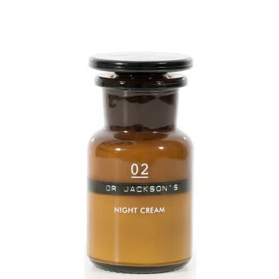 Dr. Jackson's Natural Products 02 Night Cream 50ml