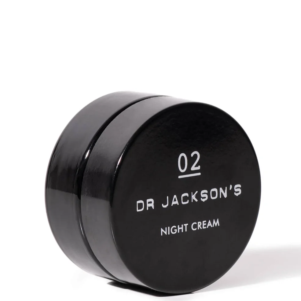 Dr. Jackson's Natural Products 02 Night Cream 30ml Image 1