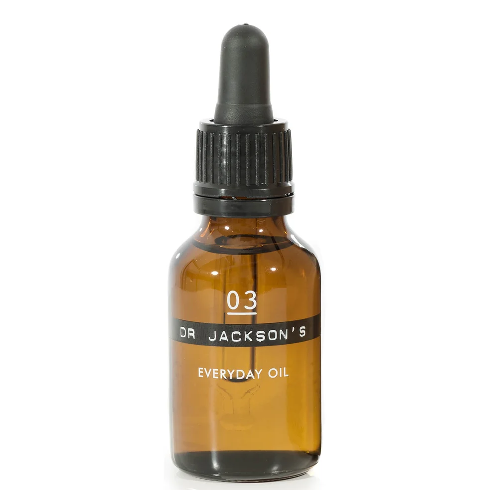 Dr. Jackson's Natural Products 03 Everyday Oil 25ml Image 1