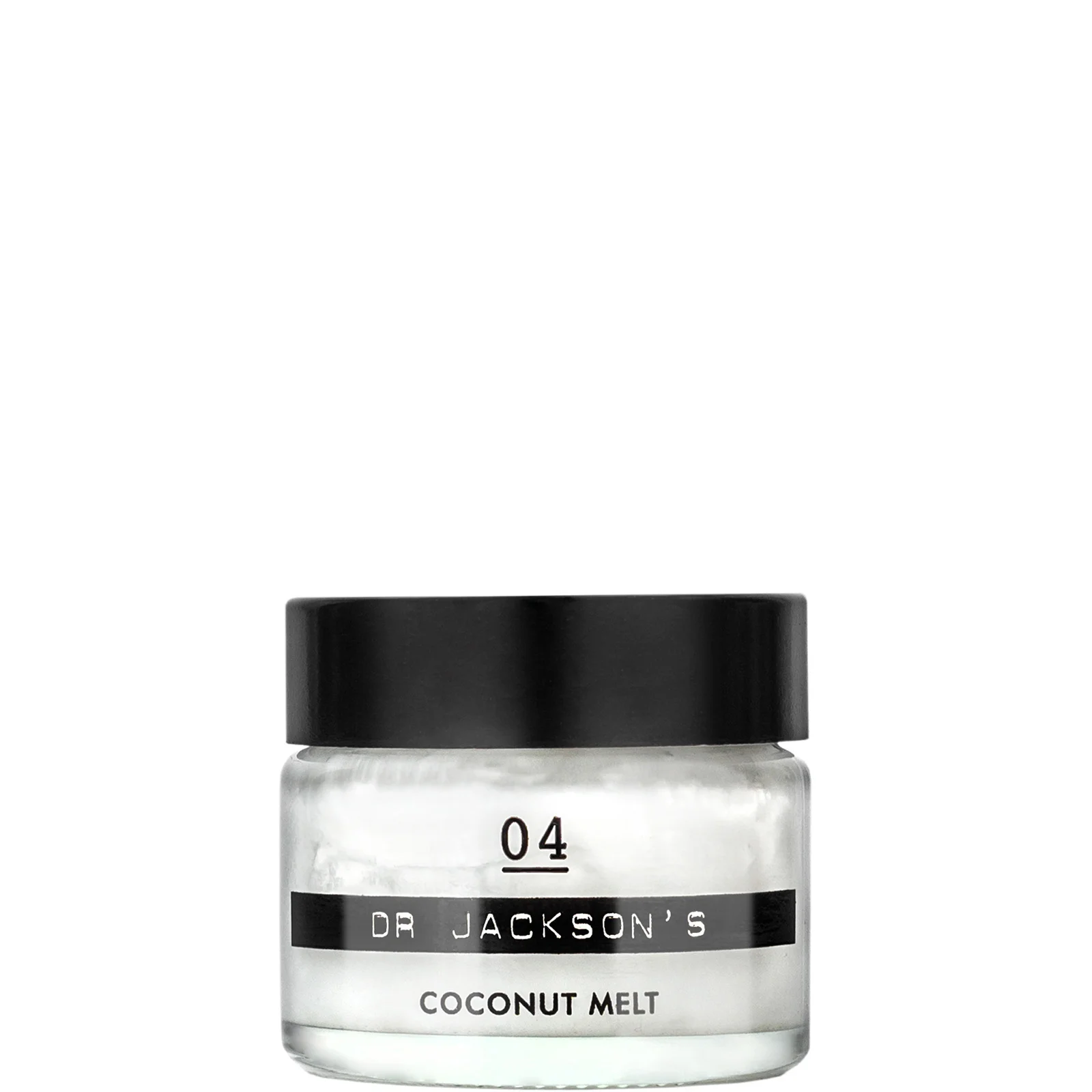 Dr. Jackson's Natural Products 04 Coconut Melt 15ml Image 1