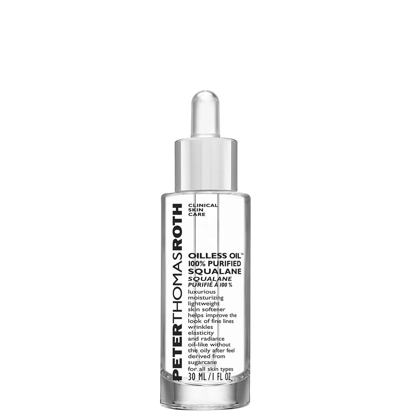 Peter Thomas Roth Oiless Oil 100% Purified Squalane Image 1