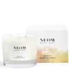 NEOM Happiness Scented 3 Wick Candle - Image 1