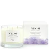 NEOM Perfect Nights Sleep Scented 3 Wick Candle - Image 1