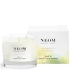 NEOM Feel Refreshed Scented 3 Wick Candle - Image 1