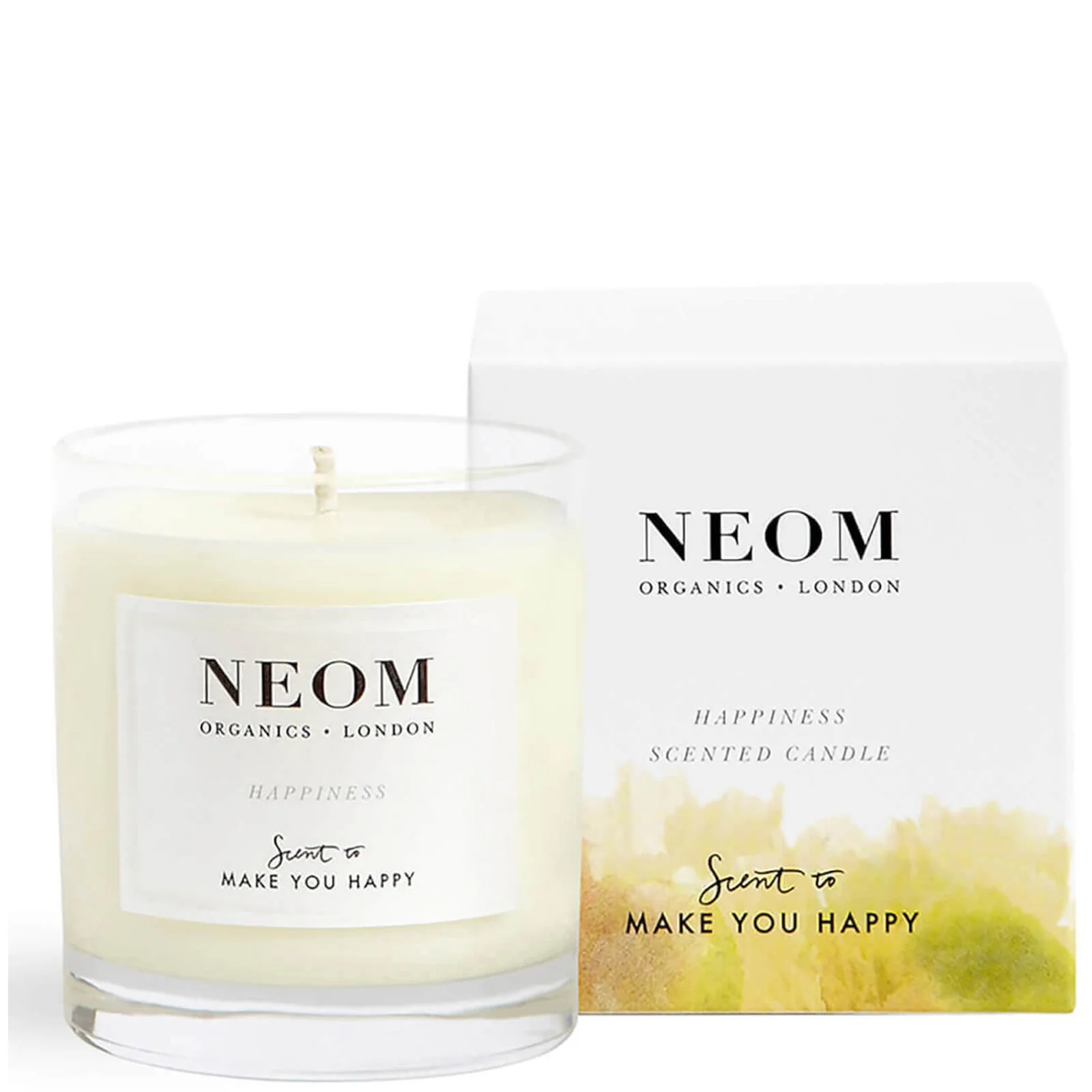 NEOM Organics Scented Happiness Candle Image 1