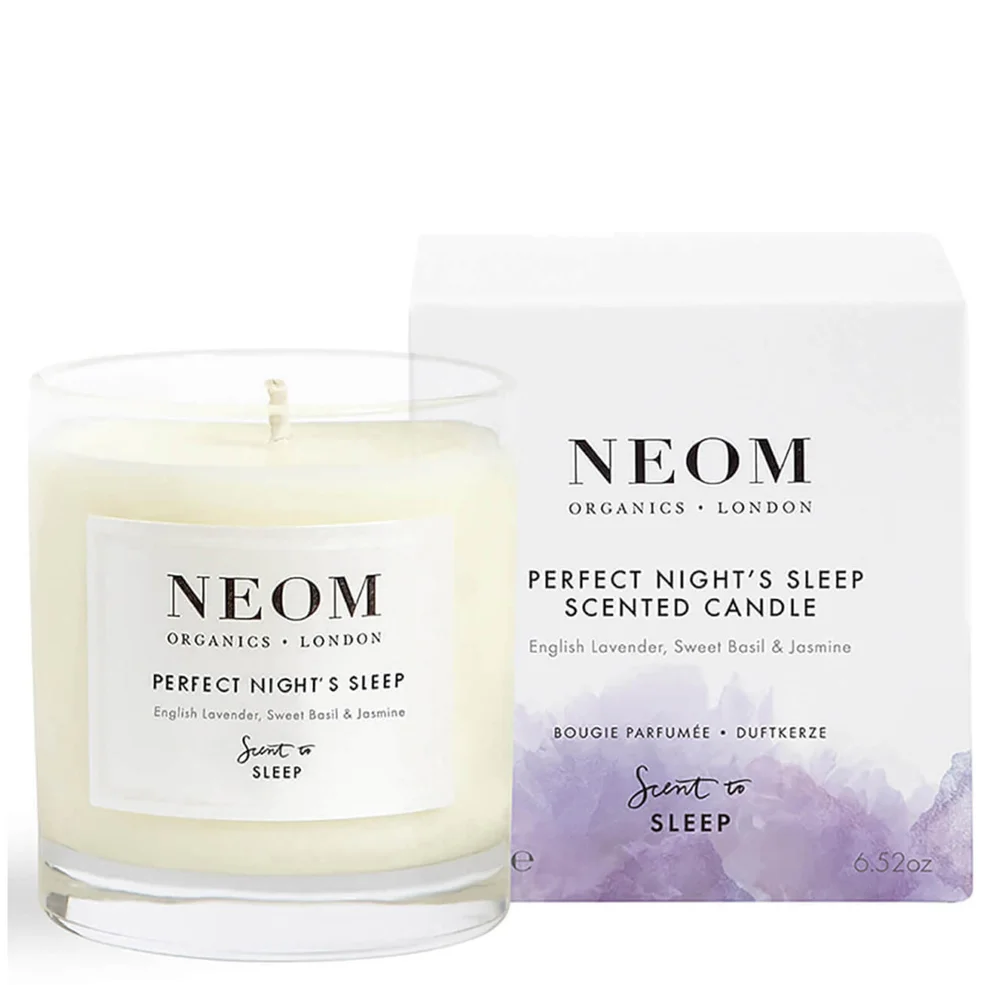 NEOM Perfect Night's Sleep 1 Wick Scented Candle Image 1
