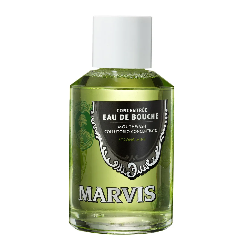 Marvis Concentrated Eau de Bouche Mouthwash (120ml) Image 1