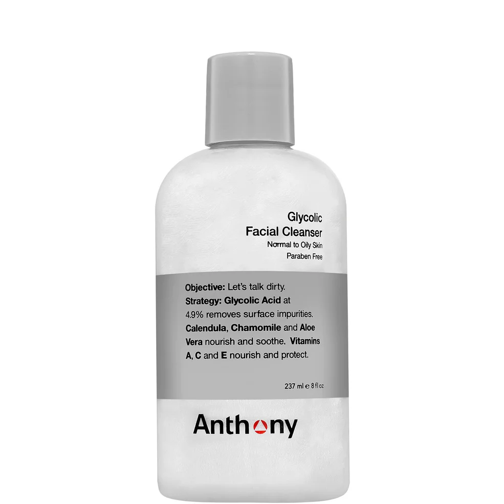 Anthony Glycolic Facial Cleanser 237ml Image 1