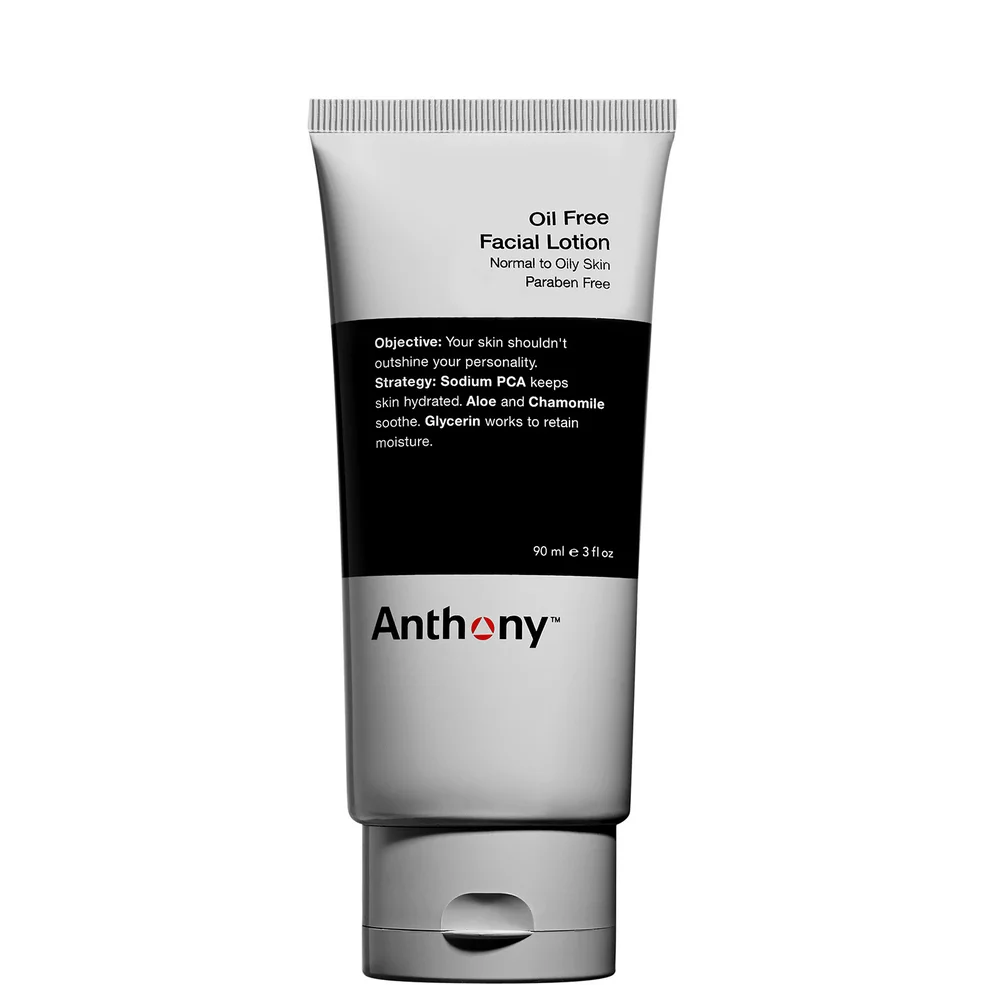 Anthony Oil Free Facial Lotion 90ml Image 1