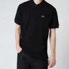 Lacoste Men's Classic Polo Shirt - Black - Image 1