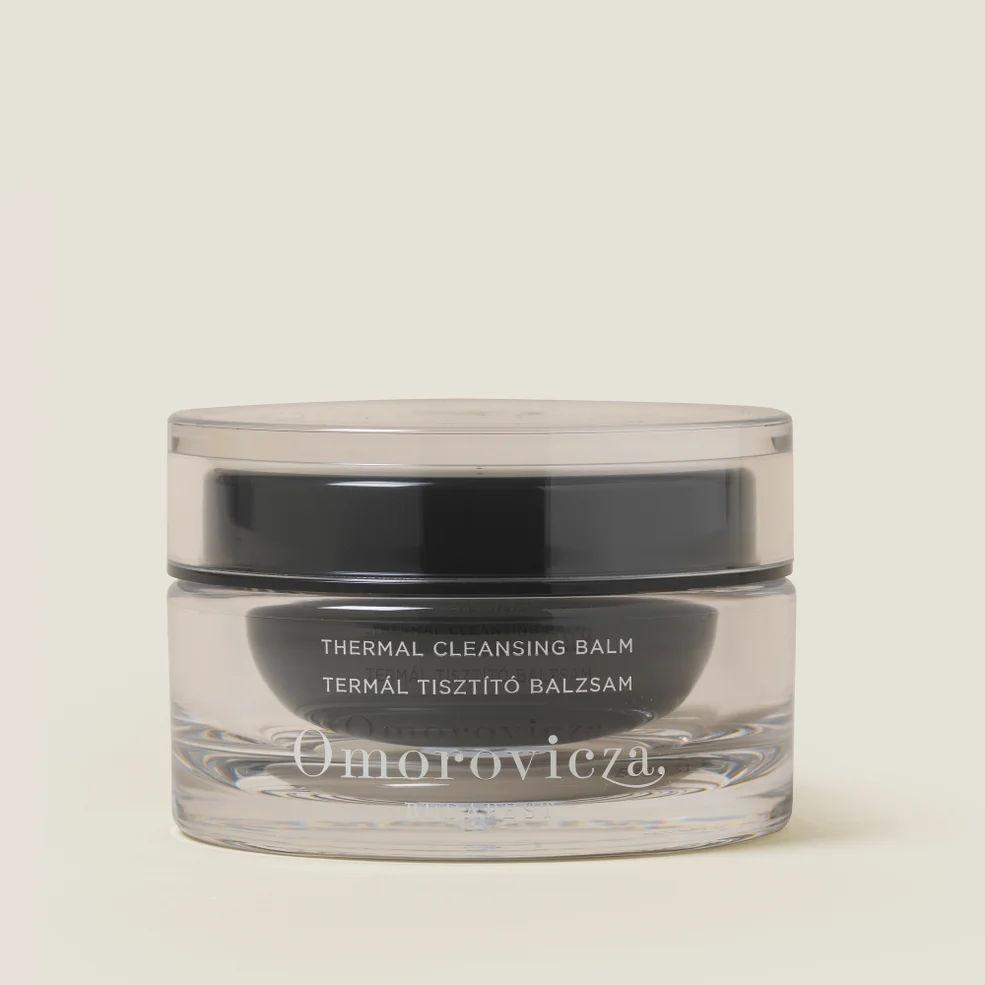 Omorovicza Thermal Cleansing Balm Supersize -100ml  (Worth £92.00) Image 1