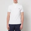 Polo Ralph Lauren Cotton-Piqué Slim-Fit Polo Shirt - Image 1