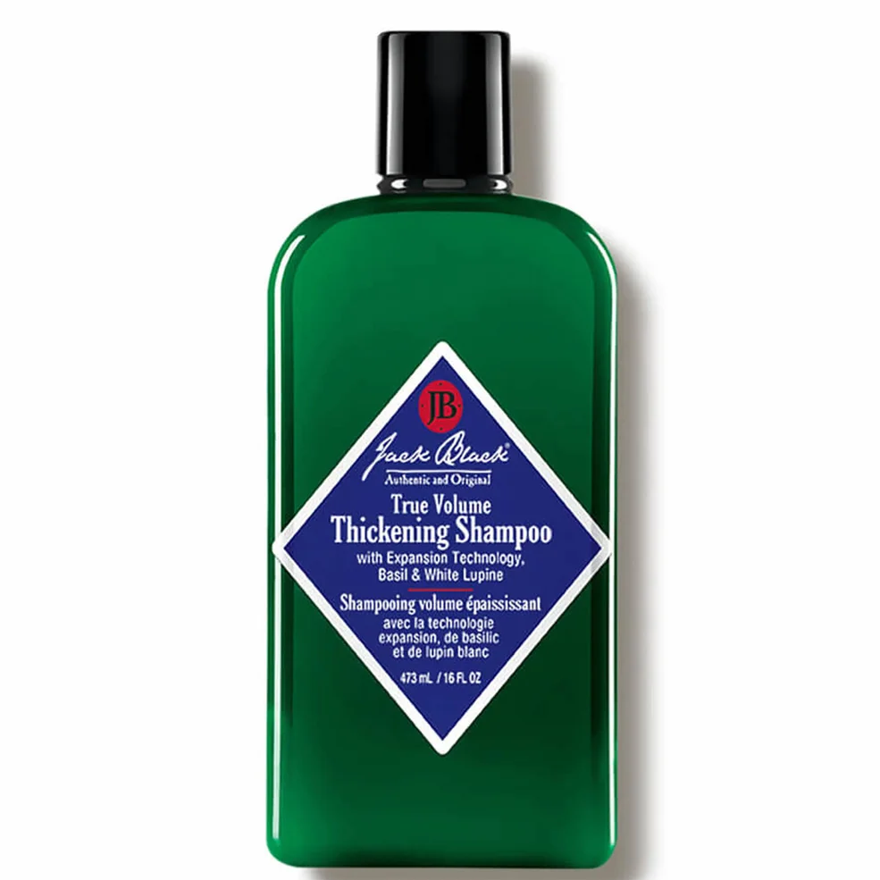 Jack Black True Volume Shampoo (473ml) Image 1