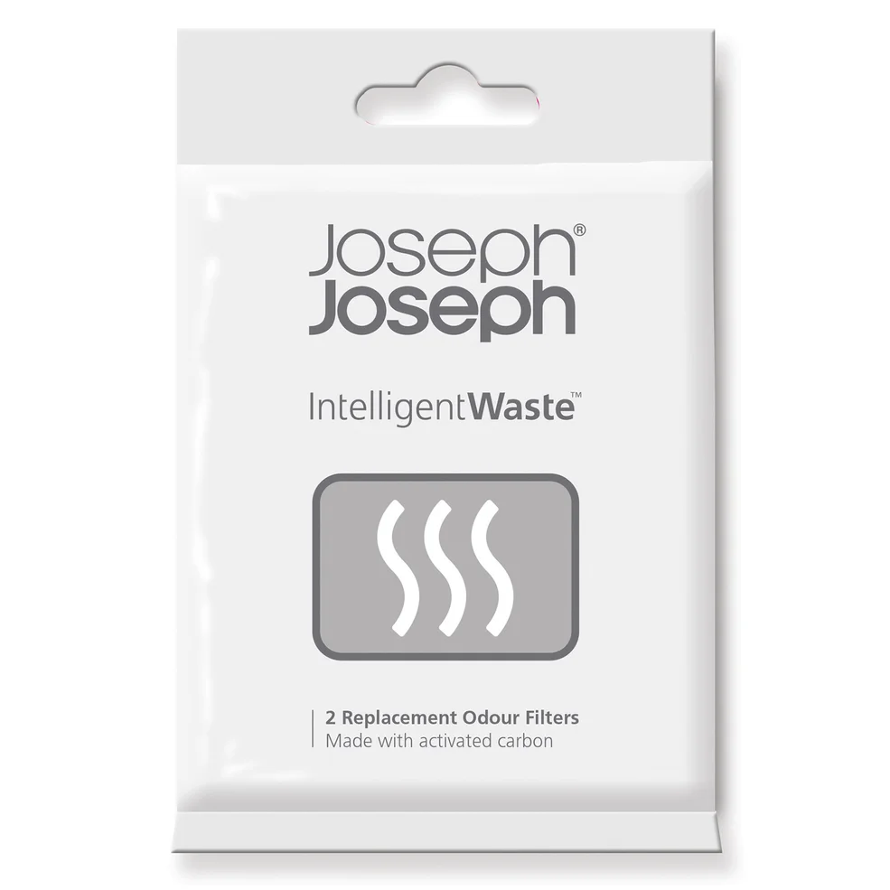 Joseph Joseph Replacement Odour Filters (Pack of 2) Image 1