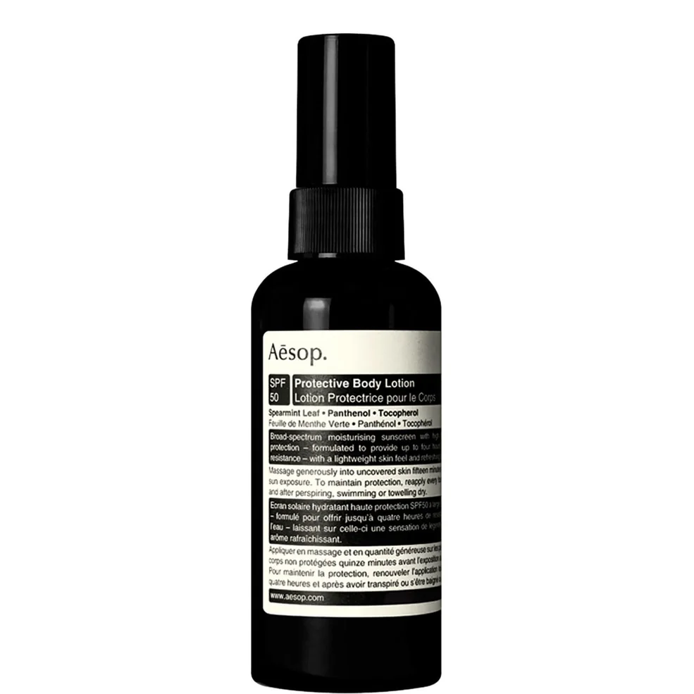 Aesop Protective Body Lotion SPF 50 150ml Image 1