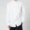 Polo Ralph Lauren Men's Slim Fit Oxford Long Sleeve Shirt - BSR White - Image 1