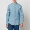 Polo Ralph Lauren Slim-Fit Cotton-Chambray Shirt - Image 1