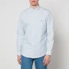 Polo Ralph Lauren Striped Oxford Cotton Slim-Fit Shirt - M - Image 1