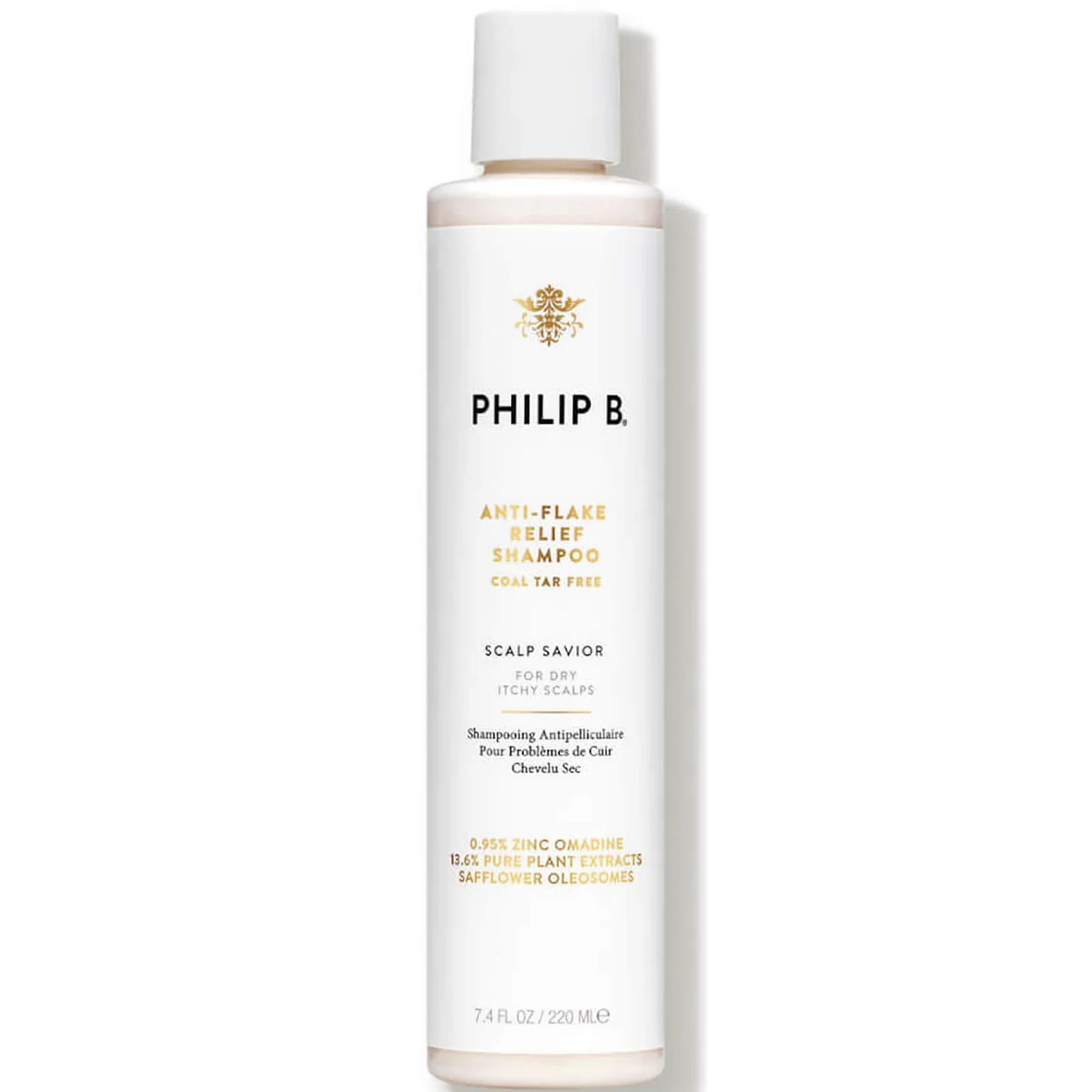 Philip B Anti-Flake Relief Shampoo (220ml) Image 1