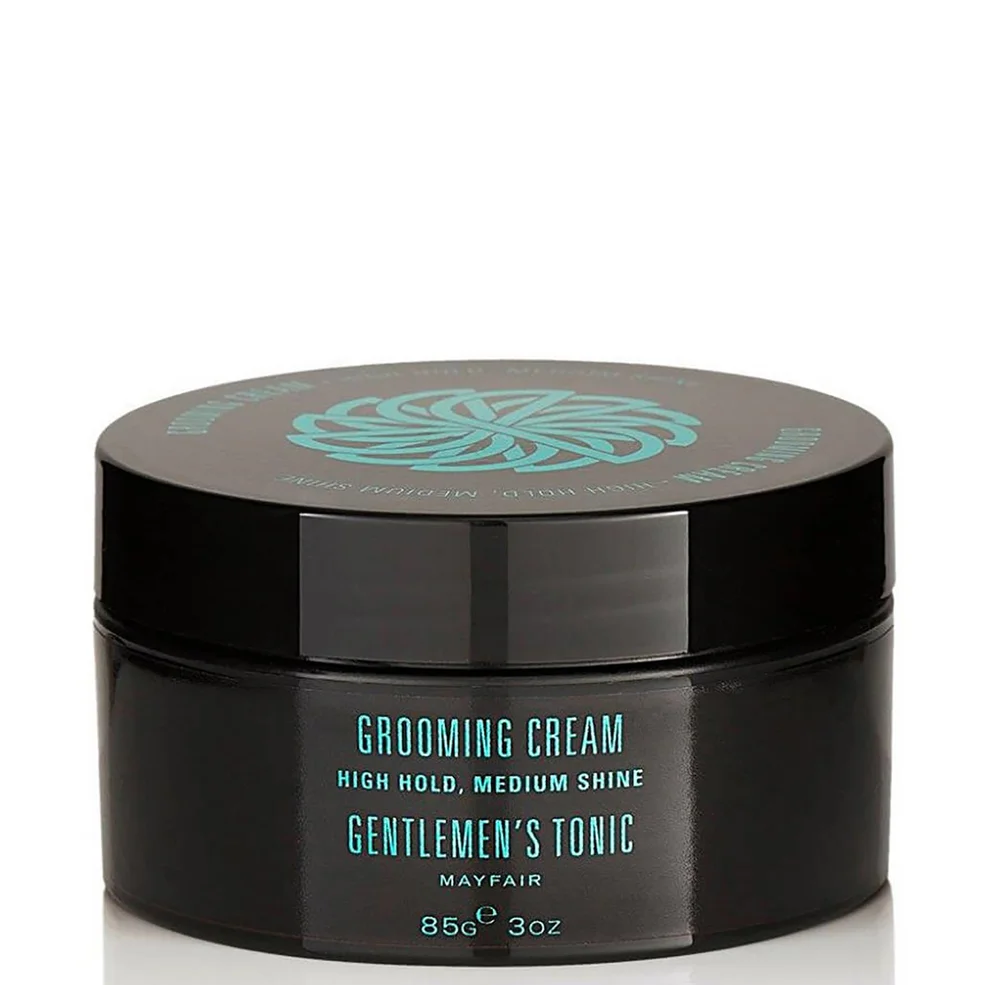 Gentlemen's Tonic Hair Styling Grooming Cream (85g) Image 1