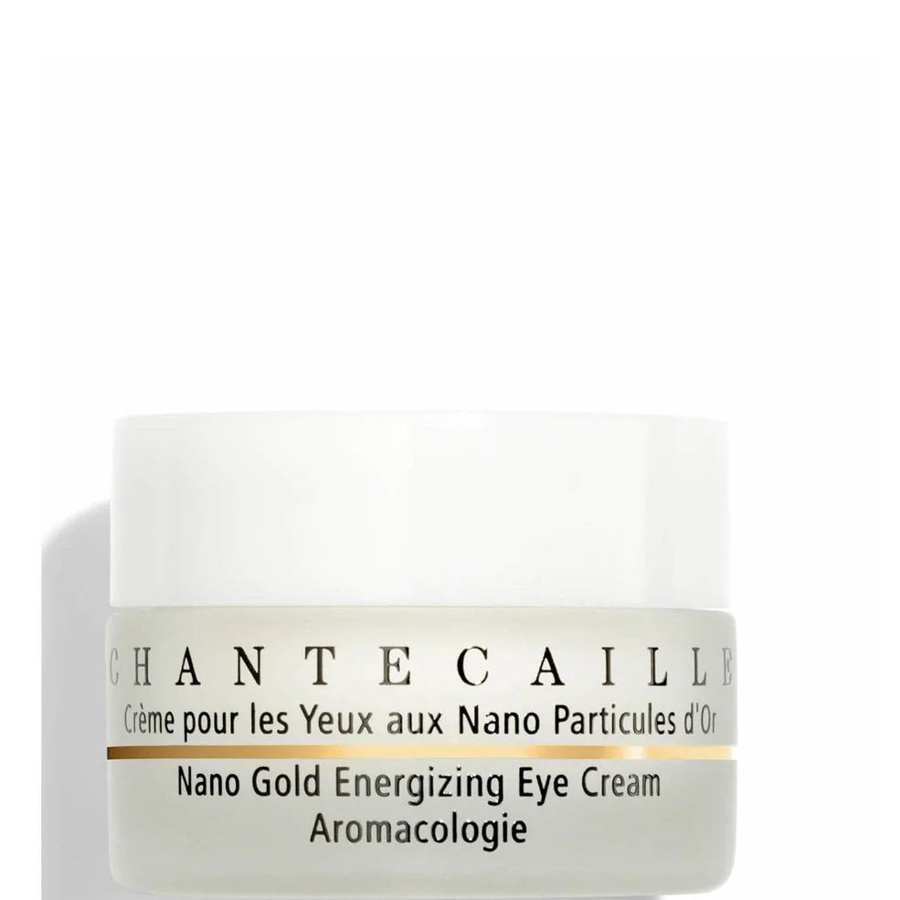Chantecaille Gold Energizing Eye Cream Image 1