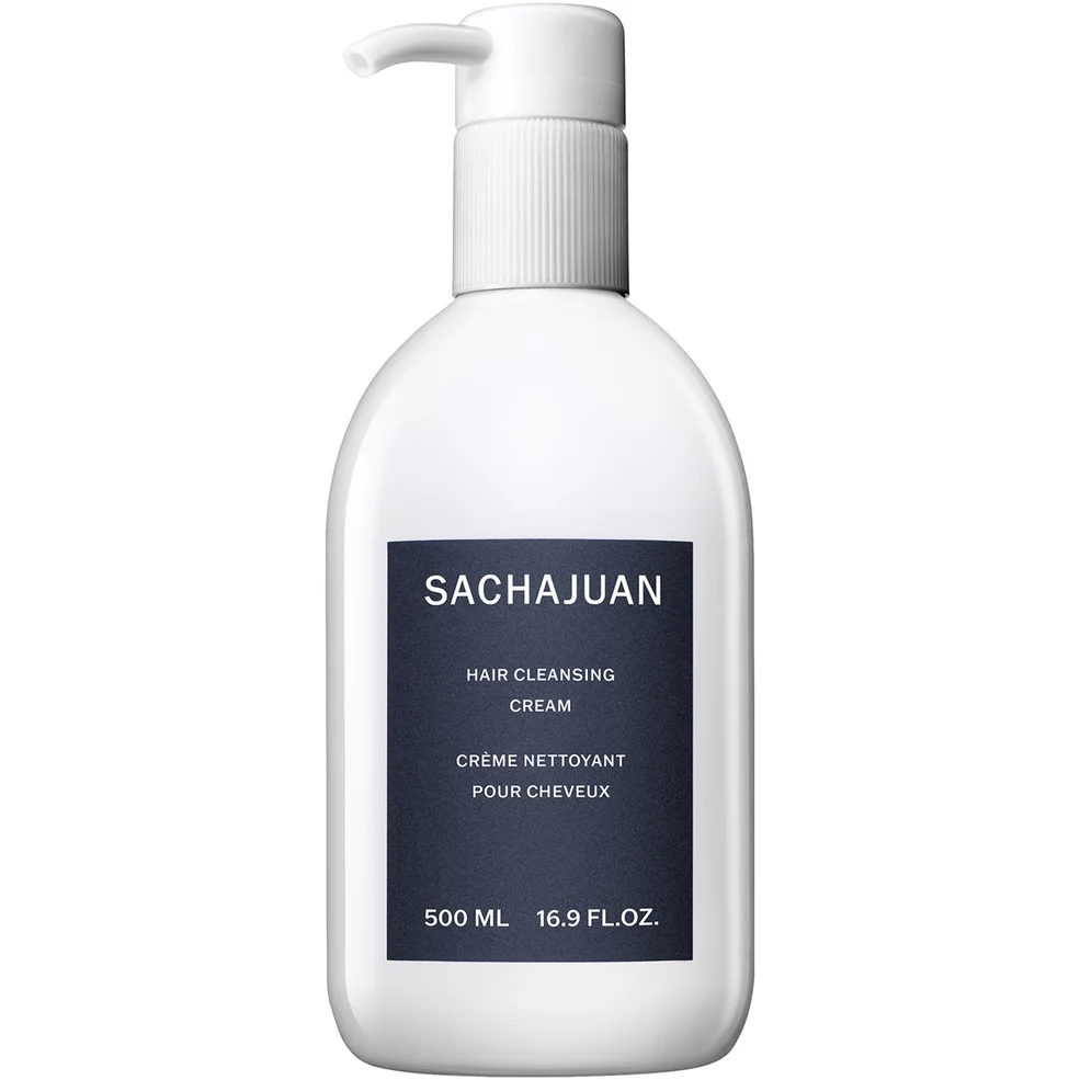 Sachajuan Hair Cleansing Cream 500ml Image 1