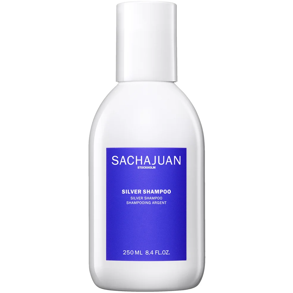 Sachajuan Silver Shampoo 250ml Image 1