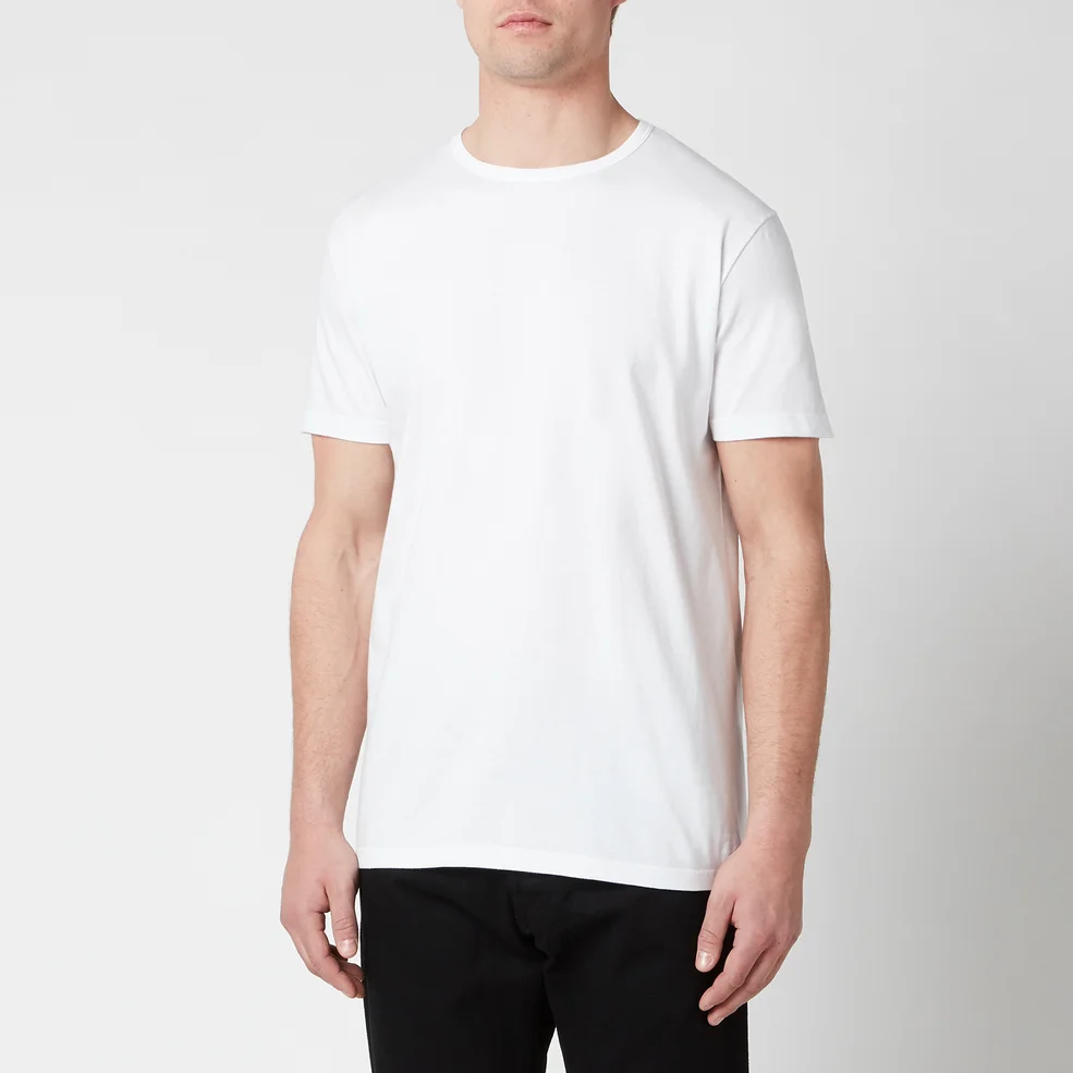 Edwin Men's 2-Pack T-Shirts - White Image 1