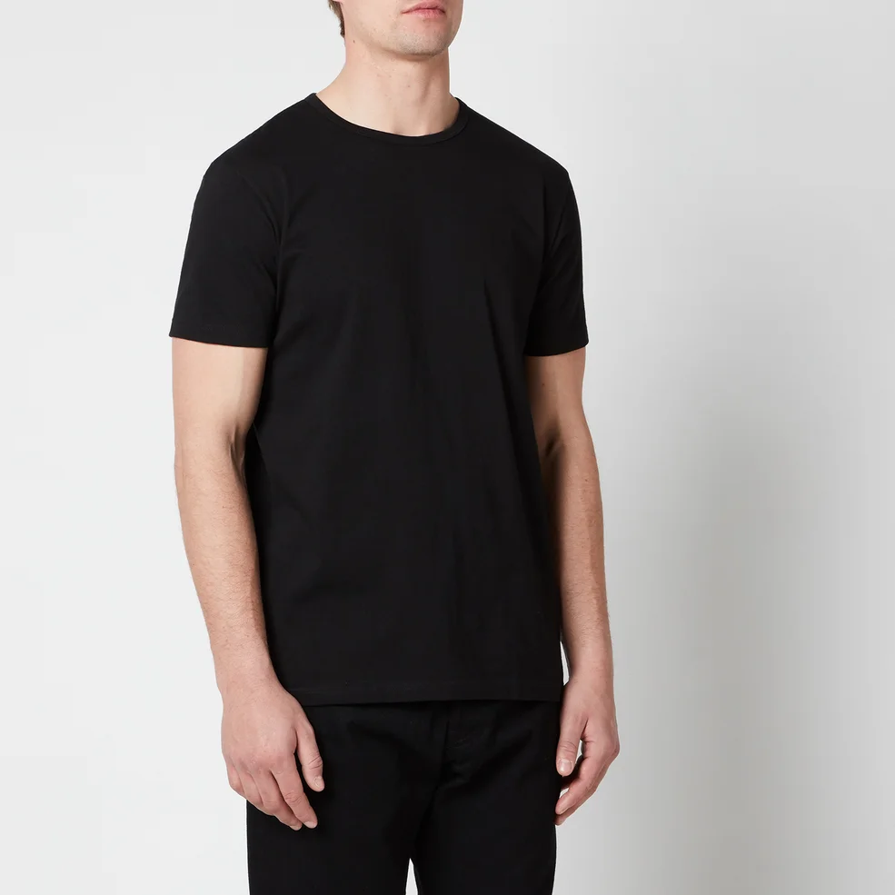 Edwin Men's 2-Pack T-Shirts - Black Image 1