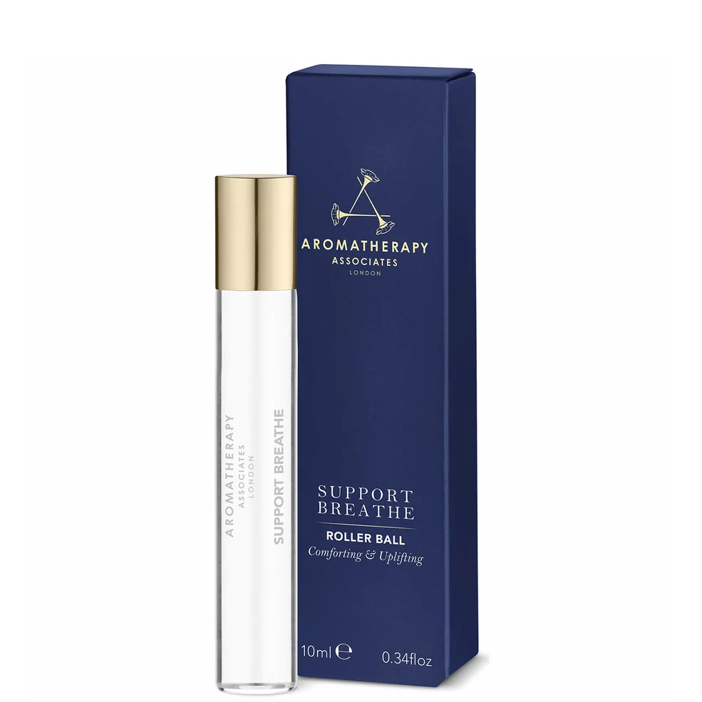 Aromatherapy Associates Support Breathe Roller Ball 10ml Image 1