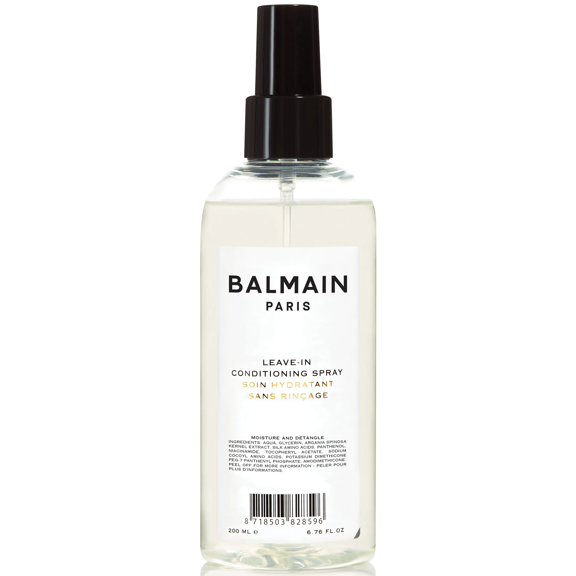 Balmain Hair Leave-In Conditioning Spray (200ml) Image 1