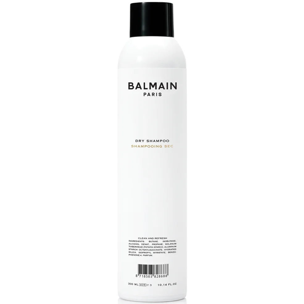 Balmain Hair Dry Shampoo (300ml) Image 1