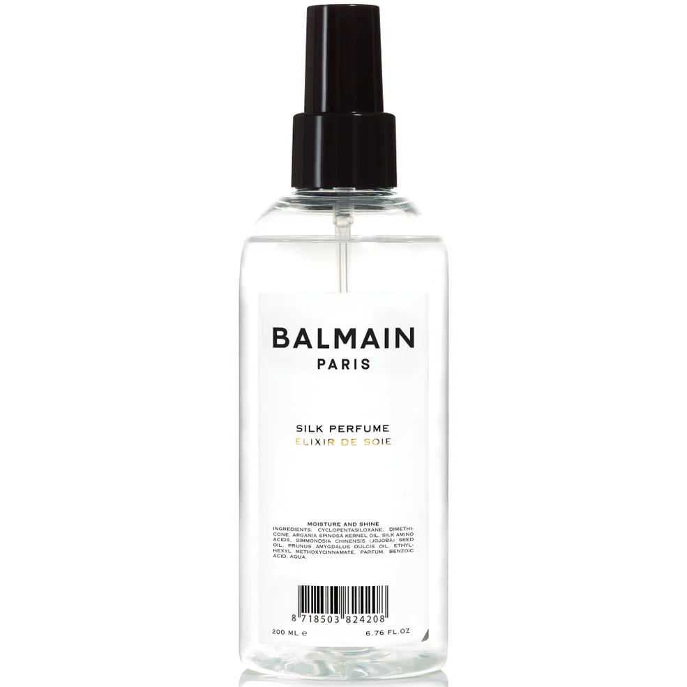 Balmain Hair Silk Perfume (200ml) Image 1