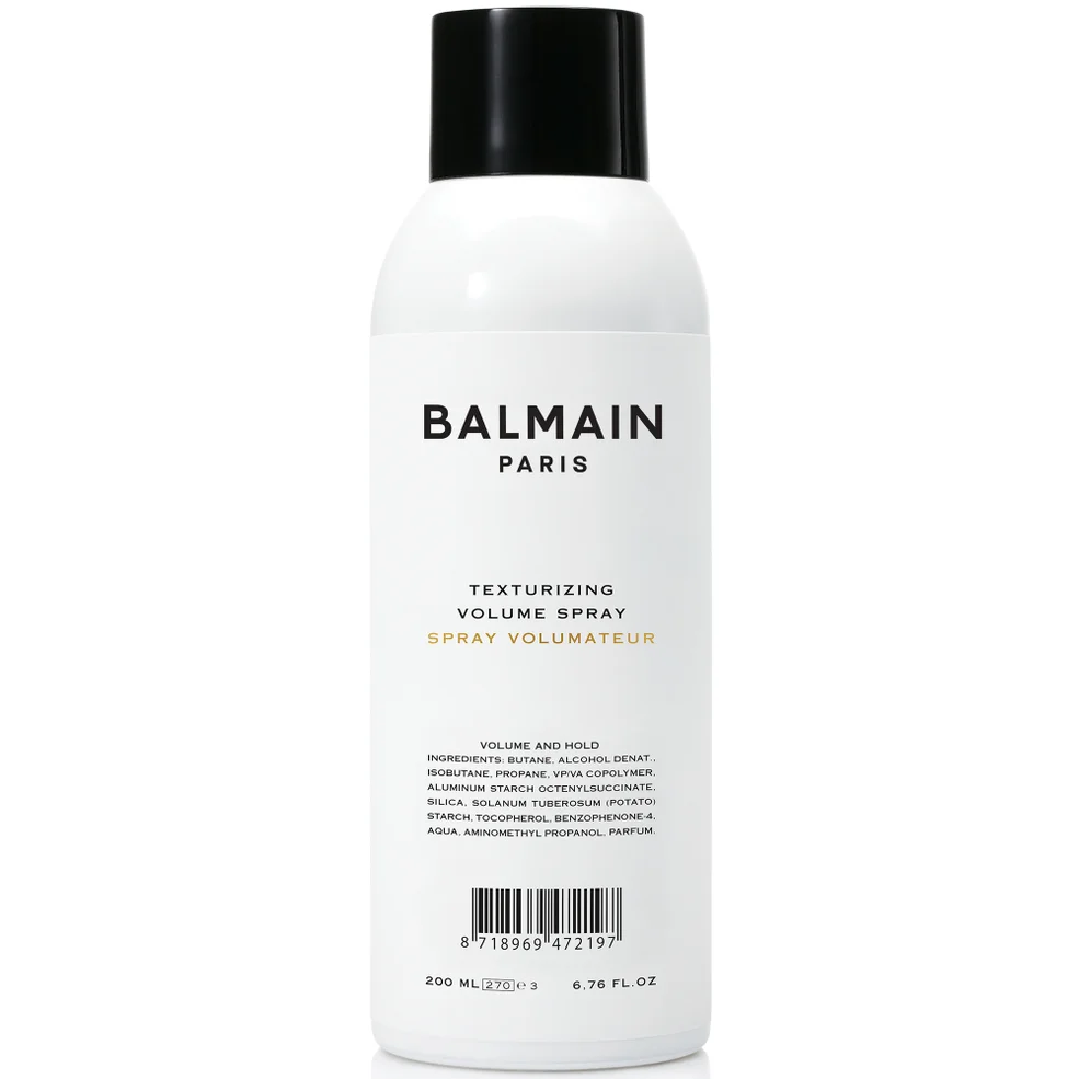 Balmain Hair Texturizing Volume Spray (200ml) Image 1