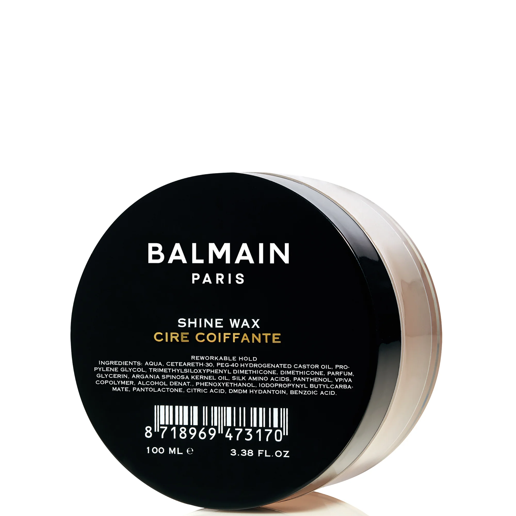 Balmain Hair Shine Wax (100ml) Image 1