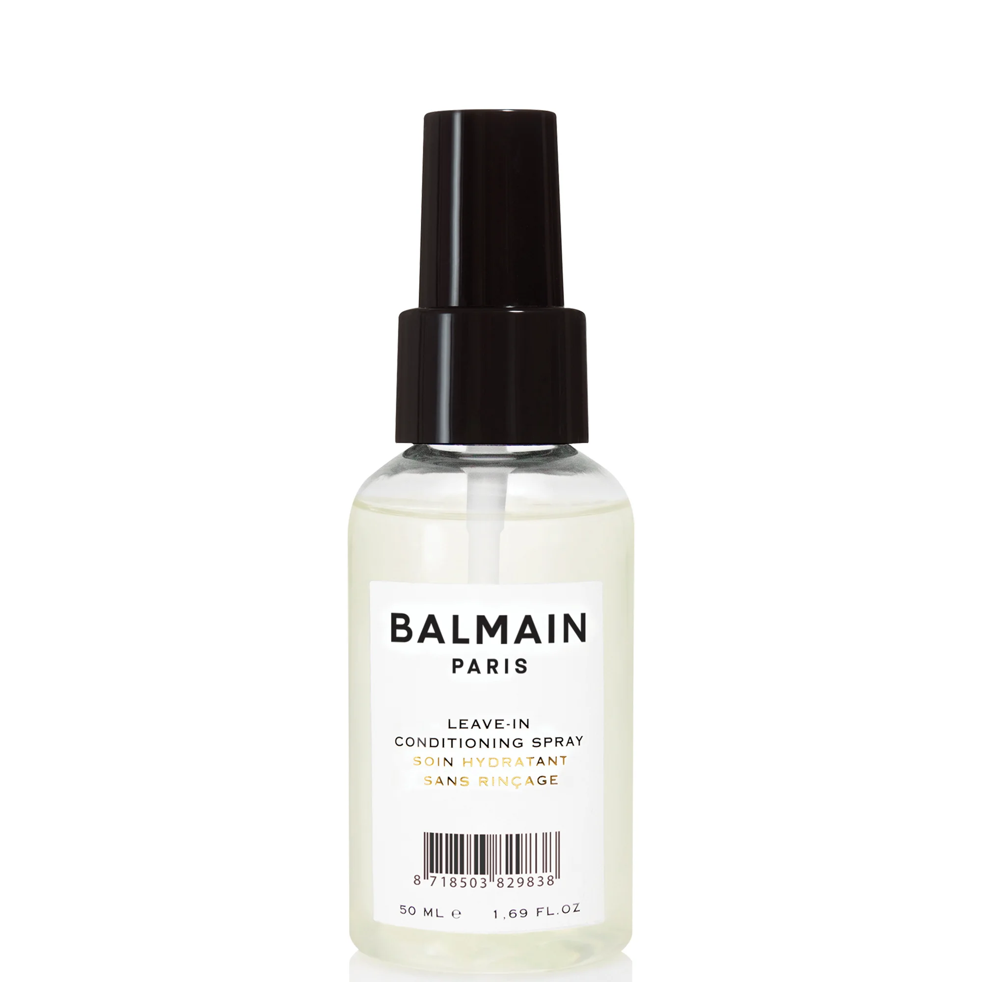 Balmain Hair Leave-In Conditioning Spray (50ml) (Travel Size) Image 1