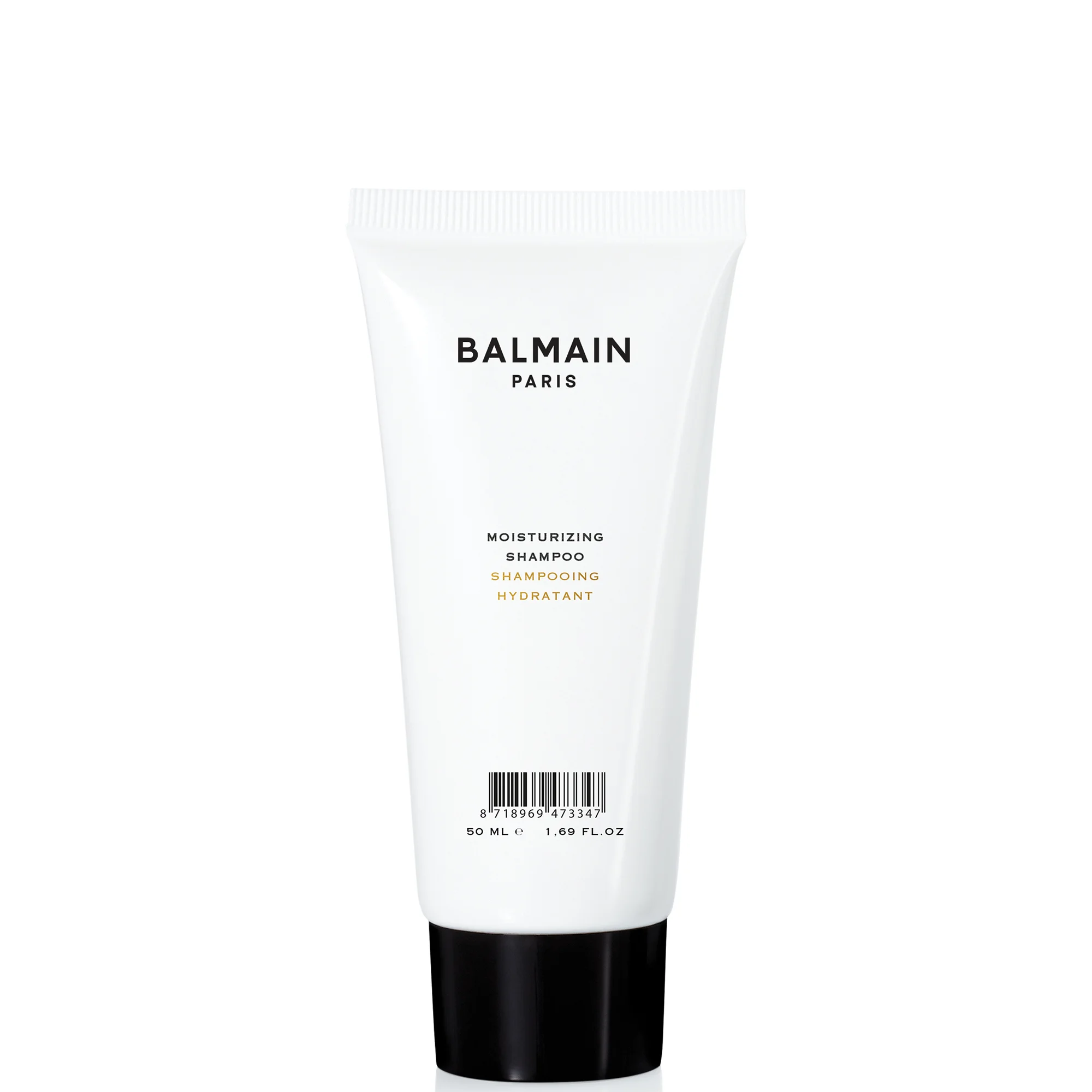 Balmain Hair Moisturising Shampoo (50ml) (Travel Size) Image 1